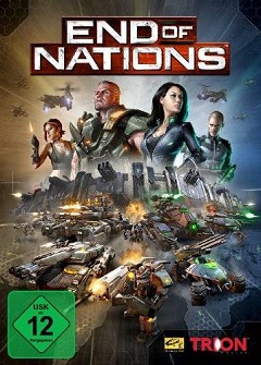 Постер End of Nations