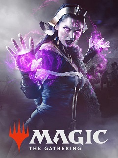 Постер Magic: The Gathering Arena