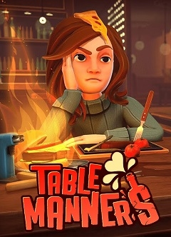 Постер Table Manners