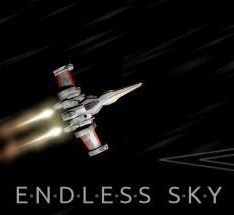 Постер Endless Sky