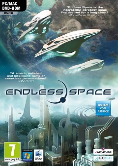 Постер Endless Space 2