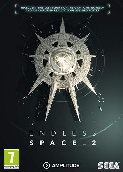 Постер Endless Space 2
