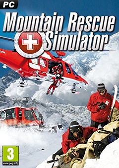 Постер Mountain Rescue Simulator