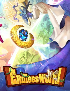 Постер Endless World