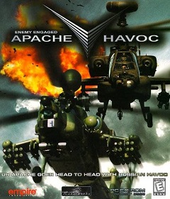 Постер Enemy Engaged: Apache vs Havoc