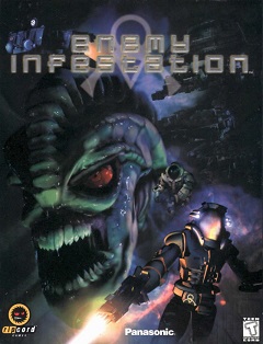 Постер Infestation