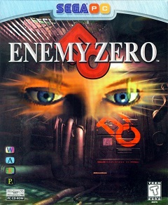 Постер Enemy Zero