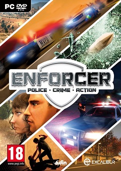 Постер Enforcer: Police Crime Action