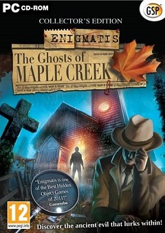 Постер 9 Clues: The Secret of Serpent Creek