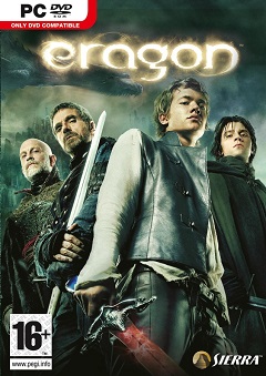Постер Eragon