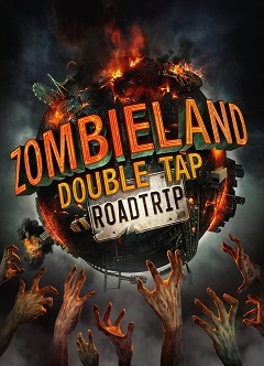 Постер Zombieland: Double Tap - Road Trip