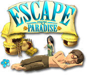 Постер Escape From Paradise