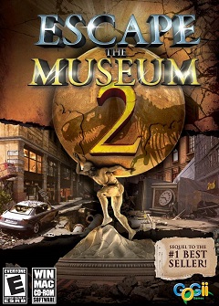 Постер Escape The Museum 2