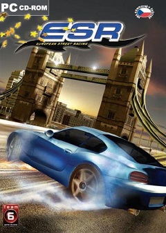 Постер ESR: European Street Racing