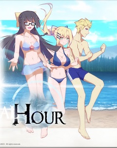 Постер Eternal Hour: Golden Hour
