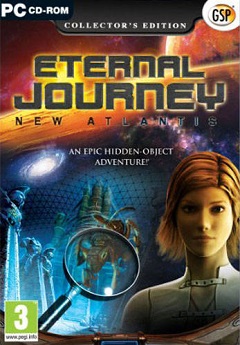 Постер Eternal Journey: New Atlantis