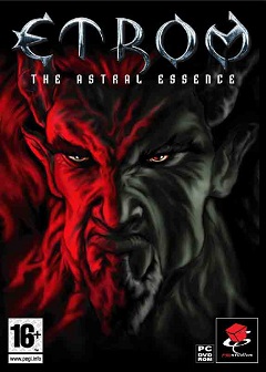 Постер ETROM: The Astral Essence