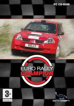 Постер Euro Rally Champion