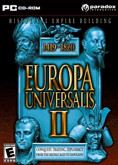 Постер Europa Universalis III