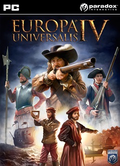 Постер Europa Universalis IV