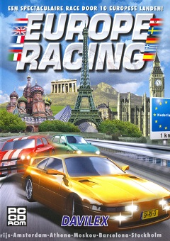 Постер Europe Racer
