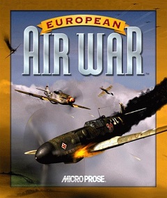 Постер European Air War