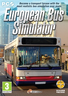Постер European Bus Simulator