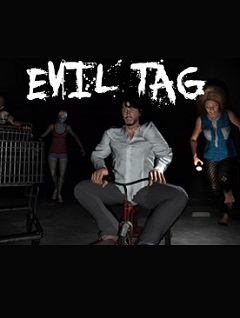 Постер Evil Tag
