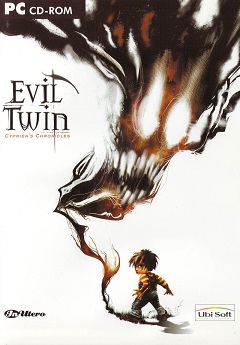 Постер Evil Twin: Cyprien's Chronicles