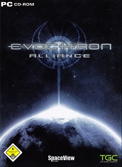 Постер Evochron Alliance