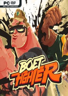 Постер Boet Fighter