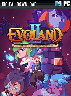 Постер Evoland