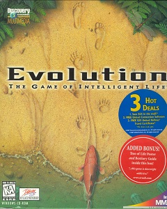 Постер Evolution: The Game of Intelligent Life