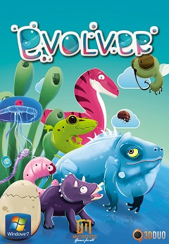 Постер Evolver