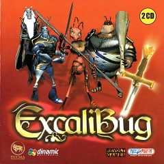Постер ExcaliBug