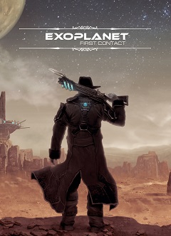 Постер Exoplanet: First Contact