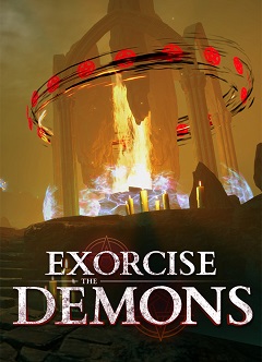 Постер Exorcise The Demons