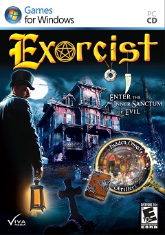 Постер Exorcist