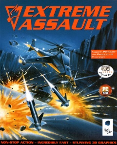 Постер Extreme Assault
