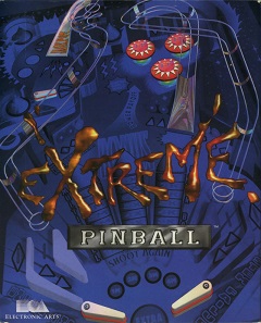 Постер 3D Pinball Express