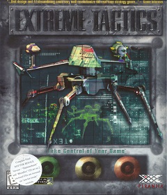 Постер Extreme Tactics