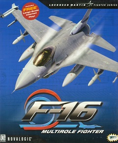 Постер F-16 Multirole Fighter