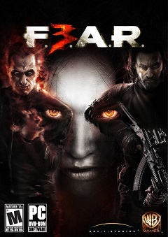 Постер F.E.A.R. 3