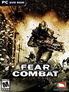 Постер F.E.A.R. Combat