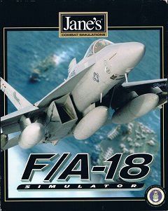 Постер F/A-18: Операция 