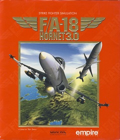 Постер F/A-18: Операция 