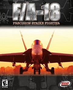 Постер F/A-18 Precision Strike Fighter