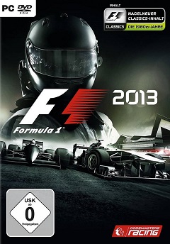 Постер F1 2013