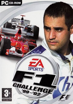 Постер F1 Challenge '99-'02