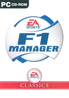 Постер F1 Manager